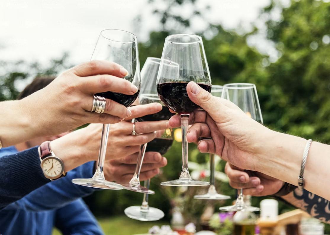 The Grape Taster